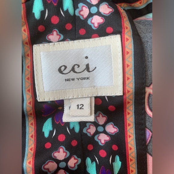 ECI New York sleeveless dress - Picture 7 of 7